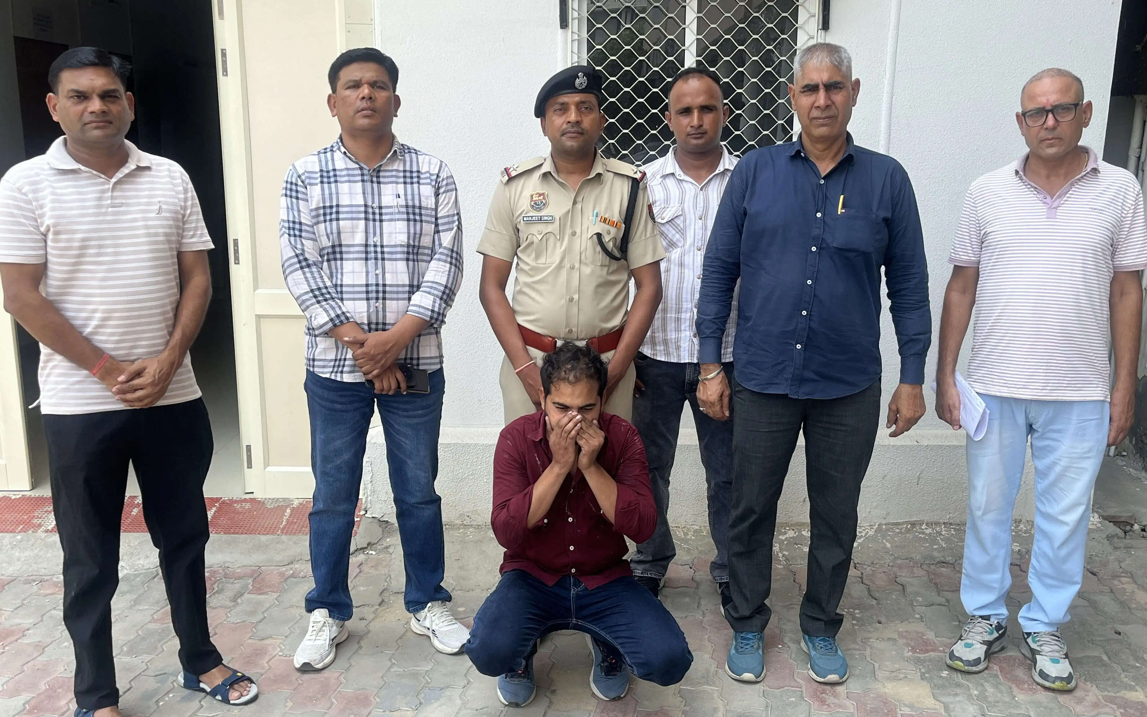 कैथल: 42 किलो गांजा समेत दो तस्कर गिरफ्तार