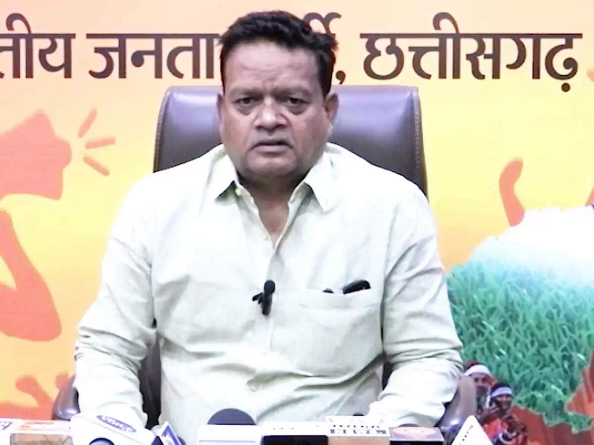 रायपुर : धर्मांतरण के विरुद्ध जनजाति समाज और पूरा प्रदेश एकजुट है : भाजपा