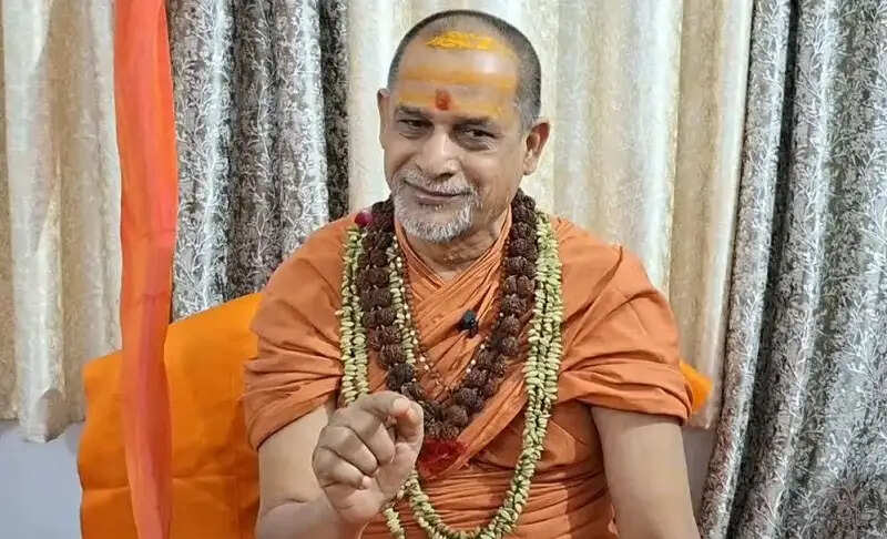 शंकराचार्य स्वामी सदानंद सरस्वती ने राम मंदिर की घटना को बताया आस्था के साथ खिलवाड़