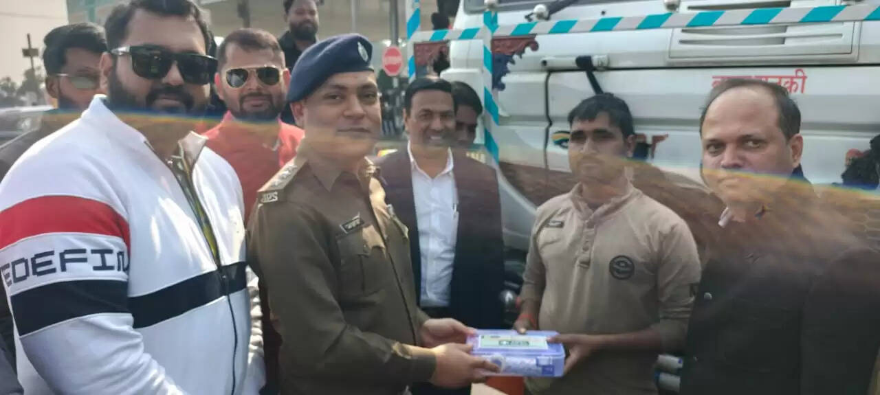 सड़क सुरक्षा विकल्प नहीं एकमात्र रास्ता है: चंदन वत्स