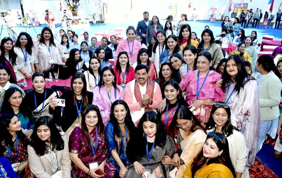 माताओं-बहनों के सम्मान और सशक्तिकरण के लिए कार्य कर रही मप्र सरकार: मुख्यमंत्री डॉ. यादव