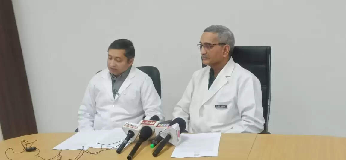 चमियाणा सूपर स्पेशलिटी में रोबोटिक सर्जरी से नया भरोसा, 100 से अधिक मरीजों का सफल इलाज