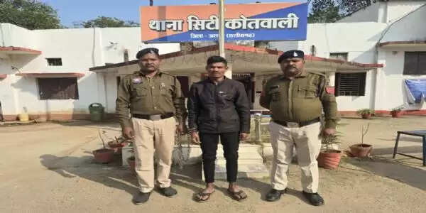 जशपुर: किराना व्यवसायी के घर चोरी का खुलासा, आदतन चोर गिरफ्तार