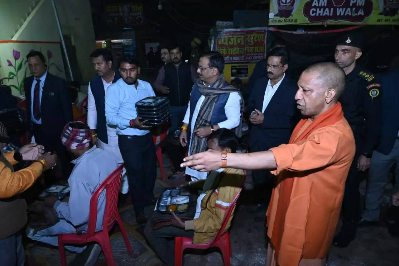 हर जरूरतमंद को शीतलहर से बचाने को सरकार प्रतिबद्ध : मुख्यमंत्री