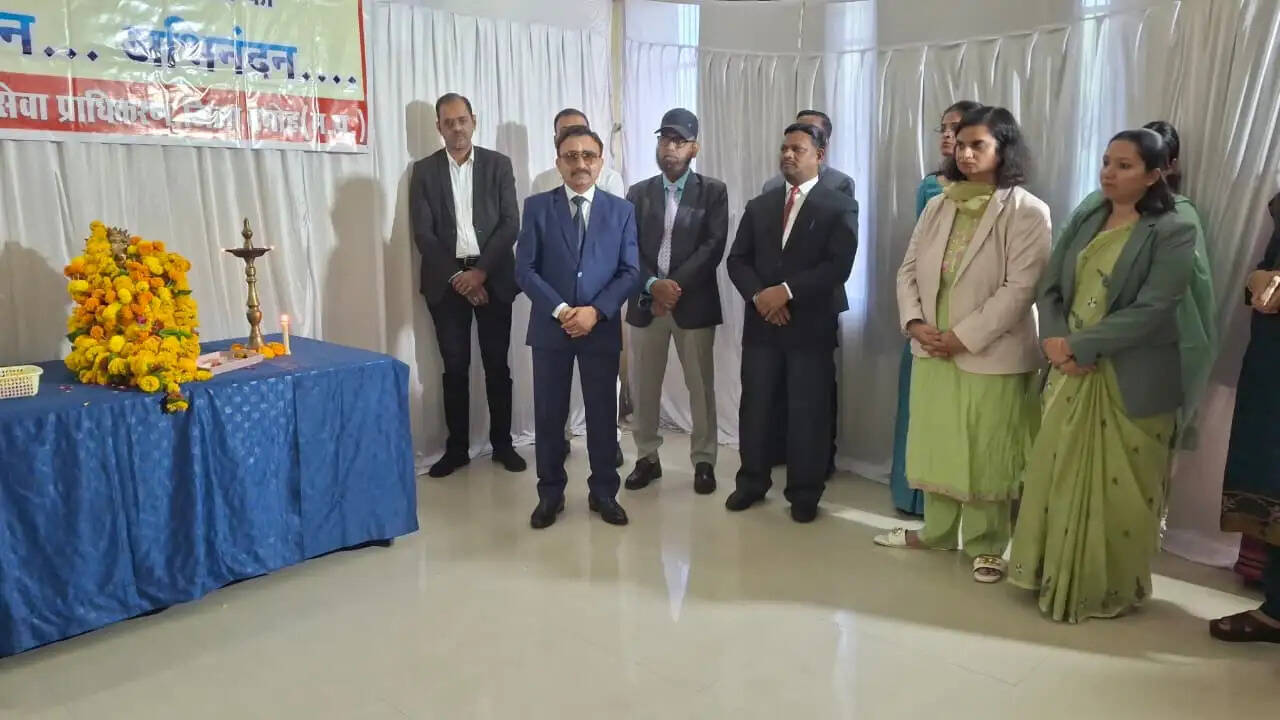 दमोह: नेशनल लोक अदालत में सुलह और समझौते से समाप्त हुए आपसी विवाद, जिले में 268 प्रकरणों का निराकरण