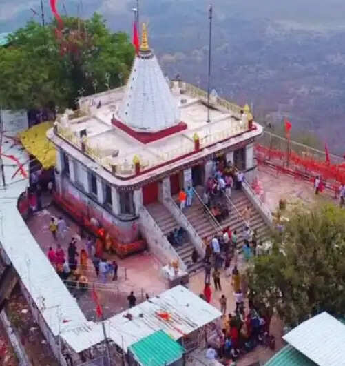 मां शारदा मेला क्षेत्र में पॉलिथीन पर पूरी तरह रोक, प्रतिबंधित प्लास्टिक मिलने पर लगेगा 500 रुपये जुर्माना