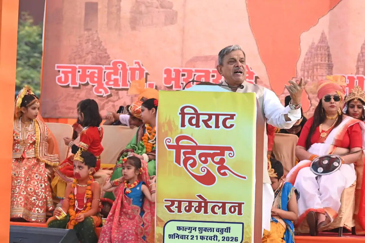 संगठित हिंदू समाज ही विश्व शांति और एकता का मार्ग प्रशस्त करेगा : होसबाले