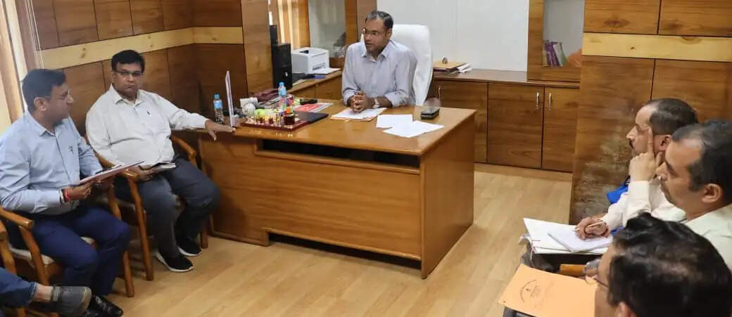 जोशीमठ में इसी माह शुरू होंगे 115 करोड़ के सीवरेज व पेयजल के कार्य