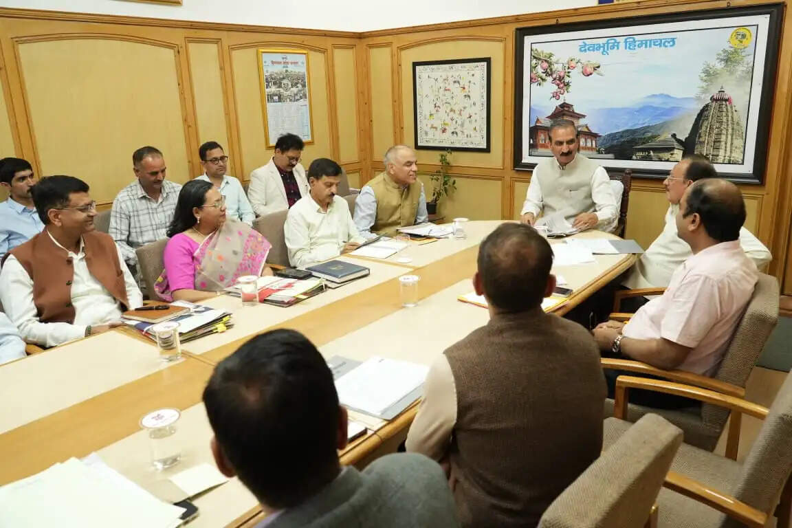 हिमाचल में 5877 करोड़ के 42 औद्योगिक प्रोजेक्ट मंजूर, 13 हजार को मिलेगा रोजगार