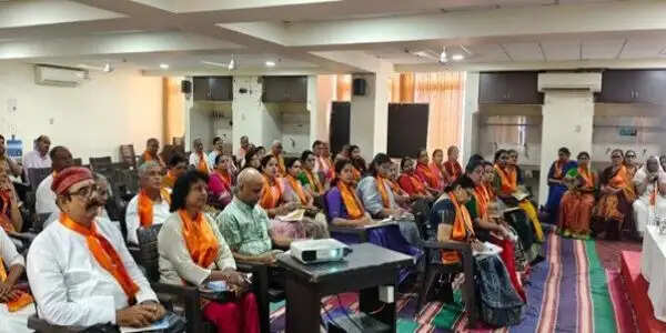 ट्रांसजेंडर समाज के सम्मान और सशक्तिकरण पर सेवा भारती की कार्यशाला आयोजित
