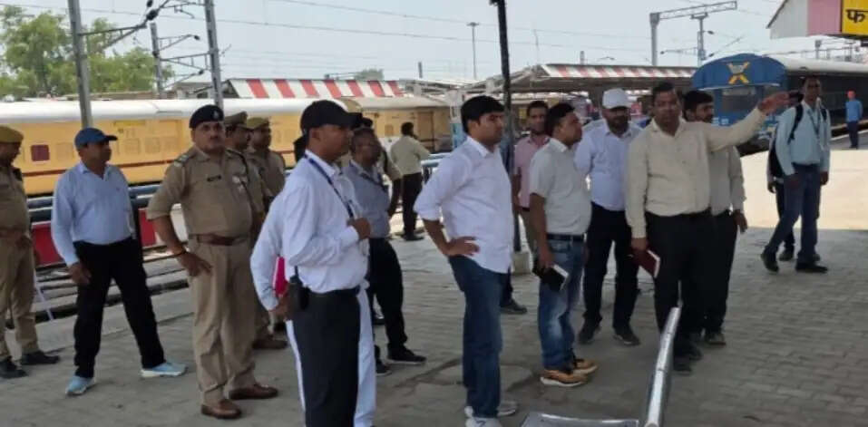 कानपुर से फर्रुखाबाद के बीच कालिंदी एक्सप्रेस का संचालन होगा बंद