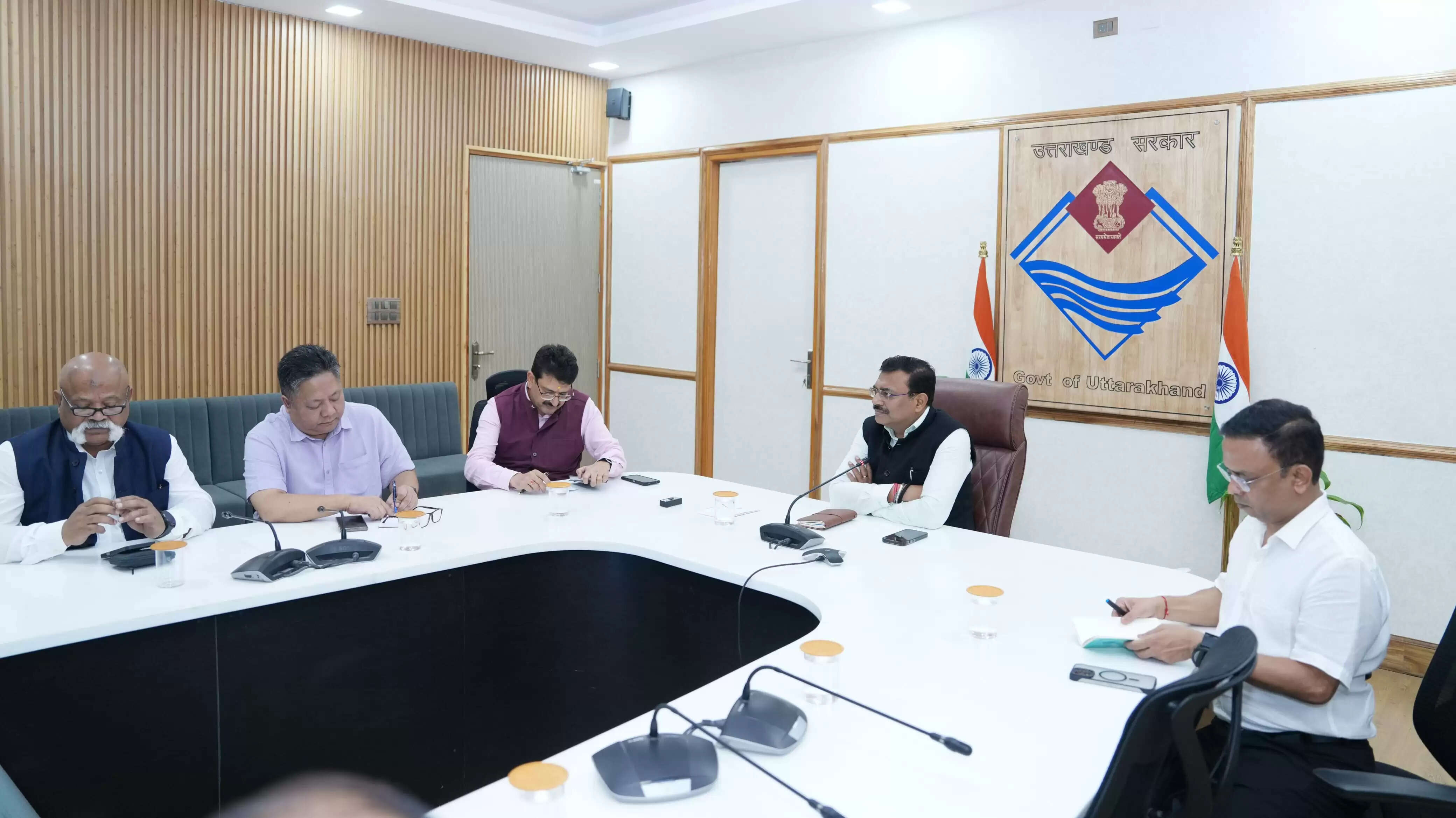 सभी विभाग श्रेष्ठ अभ्यास की प्रस्तुति तैयार करें: मुख्य सचिव