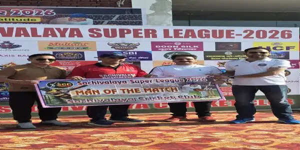 सचिवालय सुपर लीग का शानदार आगाज, सचिवालय ए और माइटी 11 की जीत