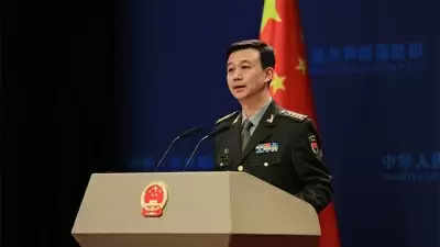 चीन-अमेरिका सैन्य संबंध स्वस्थ और स्थिर विकास को आगे बढ़ाऐं : चीनी रक्षा मंत्रालय