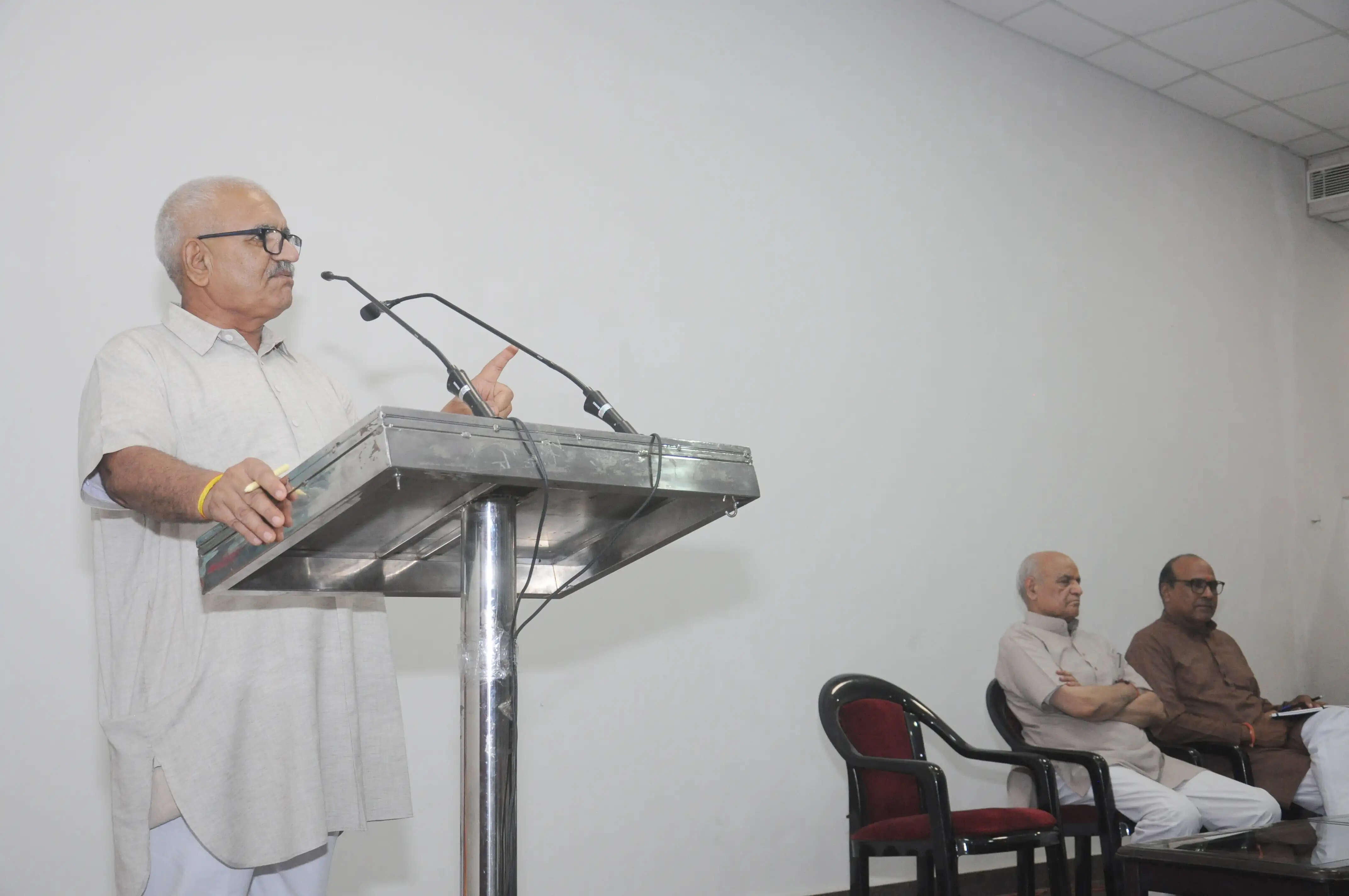 महाराणा प्रताप की विजय को छिपाने के षड़यंत्र को उजागर करने का अवसर - राठौड़