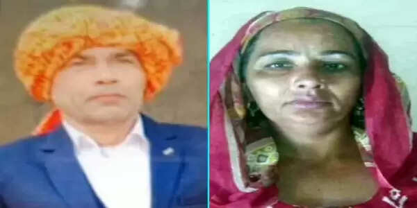 गुरुग्राम: पारिवारिक समारोह में जा रहे पति-पत्नी की सडक़ हादसे में मौत