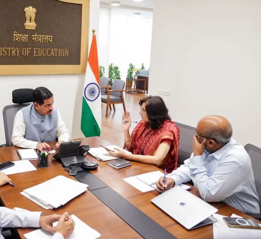 एनटीए में व्यापक सुधार की तैयारी, 50 से अधिक कर्मचारी हटाए गए; परीक्षा व्यवस्था की होगी पूरी समीक्षा