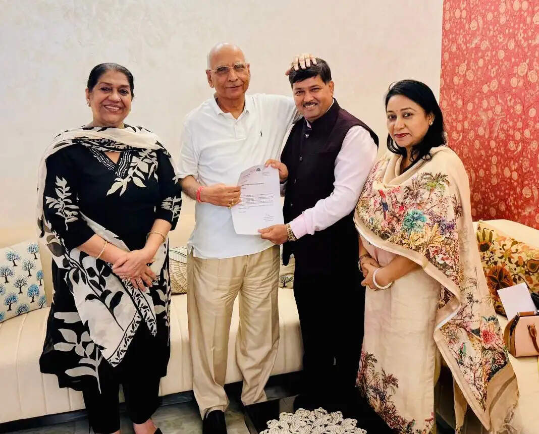 गजेंद्र सिंह धामा बने रोटरी डिस्ट्रिक्ट 3100 के डिस्ट्रिक्ट लर्निंग फैसिलिटेटर