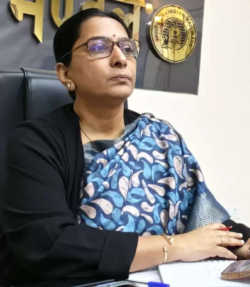 मुरादाबाद रेल मंडल में अमृत भारत योजना के तहत विकसित हो रहे 19 स्टेशन