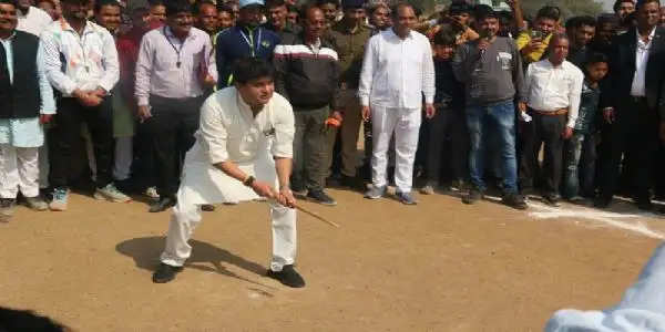 खेलों की तरह असल जिंदगी में भी कोऑर्डिनेशन जरूरीः केन्द्रीय मंत्री सिंधिया