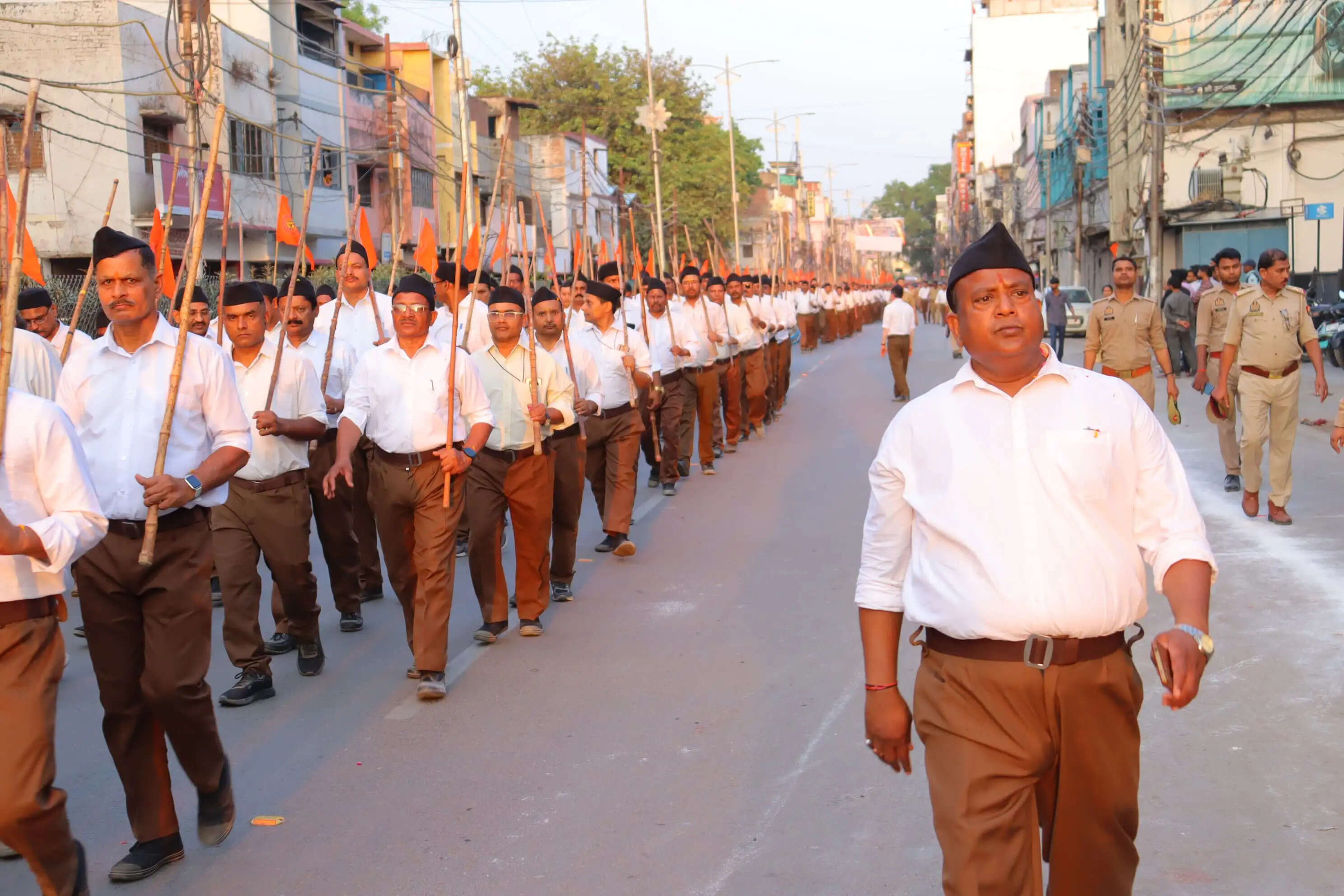 भारत सदैव विश्व बंधुत्व और विश्व कल्याण की भावना से करता रहा कार्य : प्रांत प्रचारक