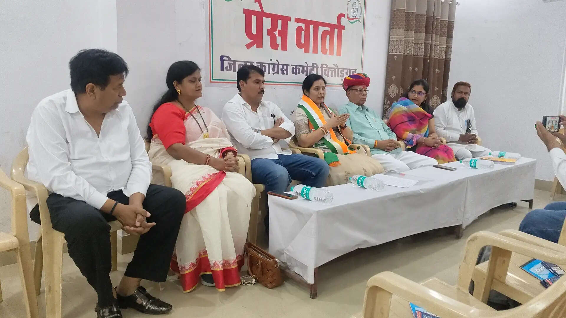 महिला आरक्षण बिल पर बोली कांग्रेस की समन्वयक, केंद्र सरकार ने गलत नीयत से किया पेश