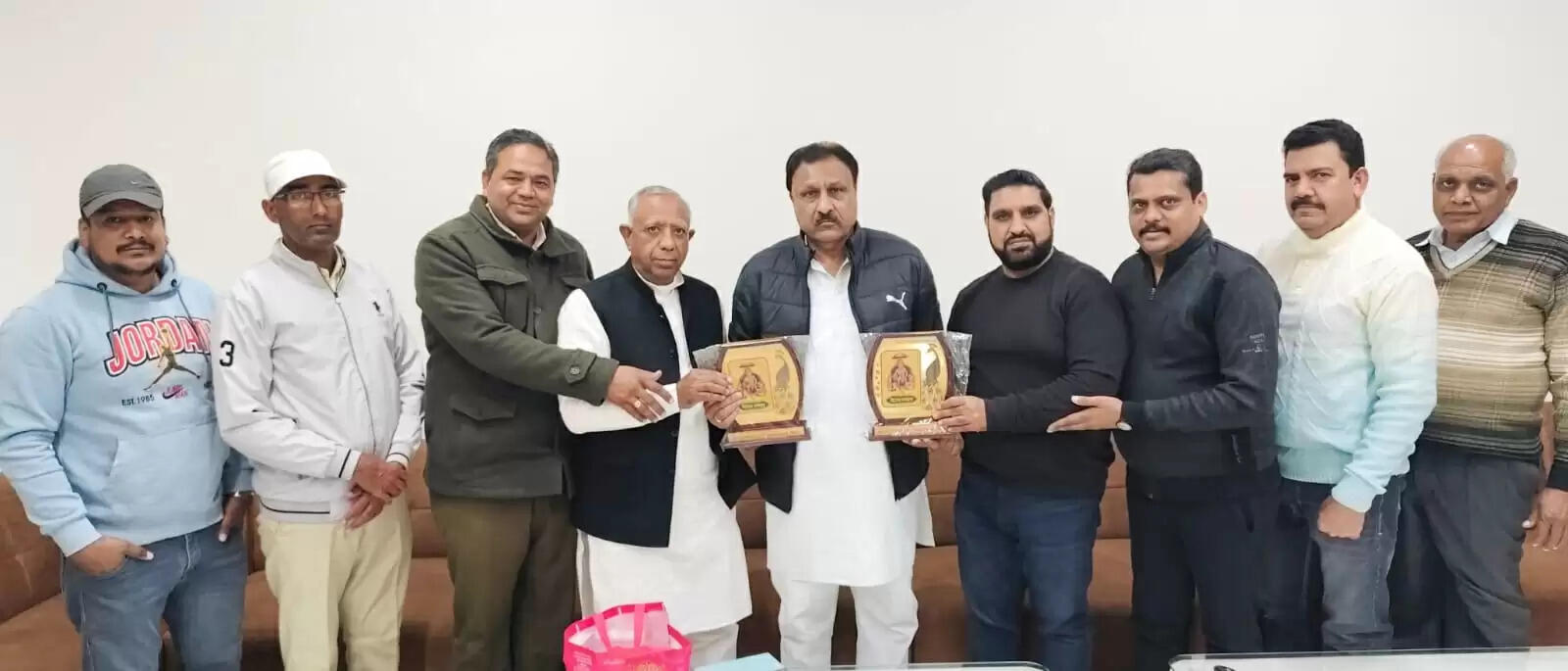 सिरसा: हरियाणा अपराध का अड्डा बना, खुलेआम बिक रहा नशा: बजरंग गर्ग