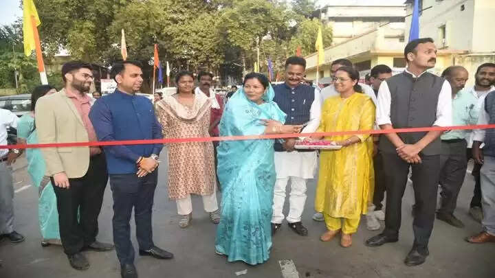 श्री अन्न उत्सव फूड फेस्टिवल के माध्यम से मोटे अनाज के व्यंजनों को करें प्रोत्साहित : संपतिया उइके