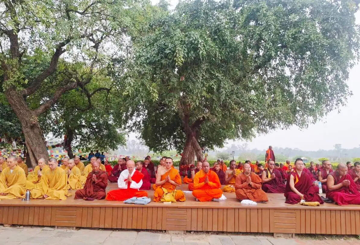 लुम्बिनी में तीसरा अंतरराष्ट्रीय शांति सम्मेलन शुरू