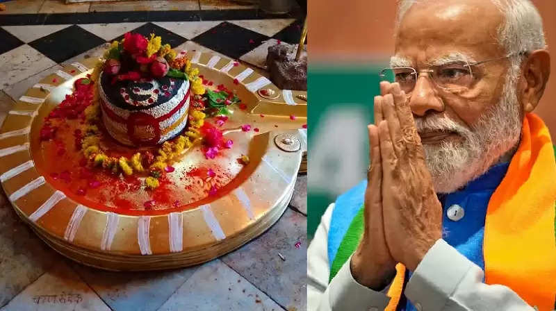 मोदी को लगातार तीसरी बार प्रधानमंत्री बनाने के लिए उज्जैन में हो रहा पिशाच मुक्तेश्वर अनुष्ठान