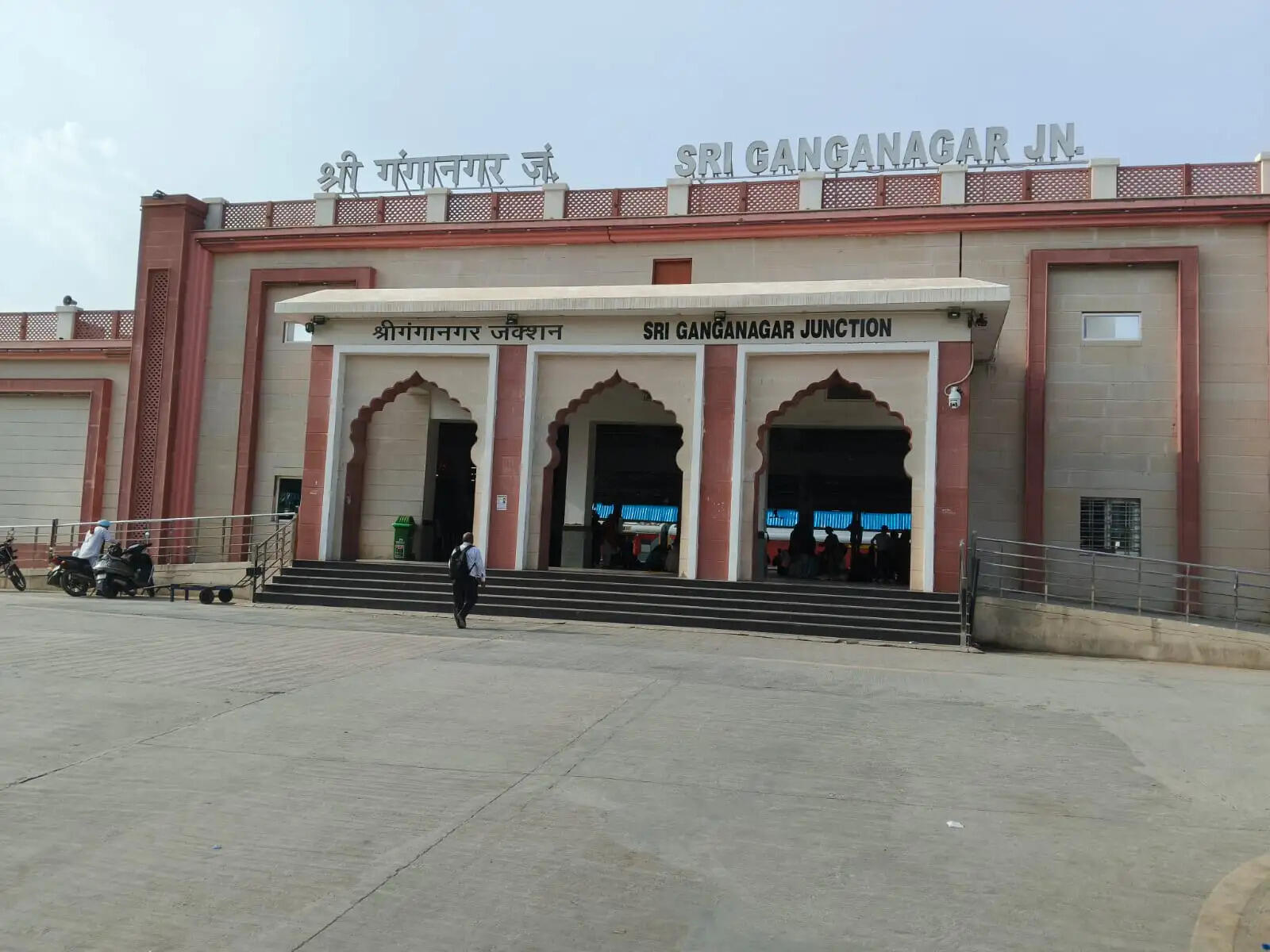 अमृत भारत स्टेशन योजना: श्रीगंगानगर स्टेशन के कायाकल्प से किन्नू, सरसों&nbsp;के व्यापार में आएगी क्रांति