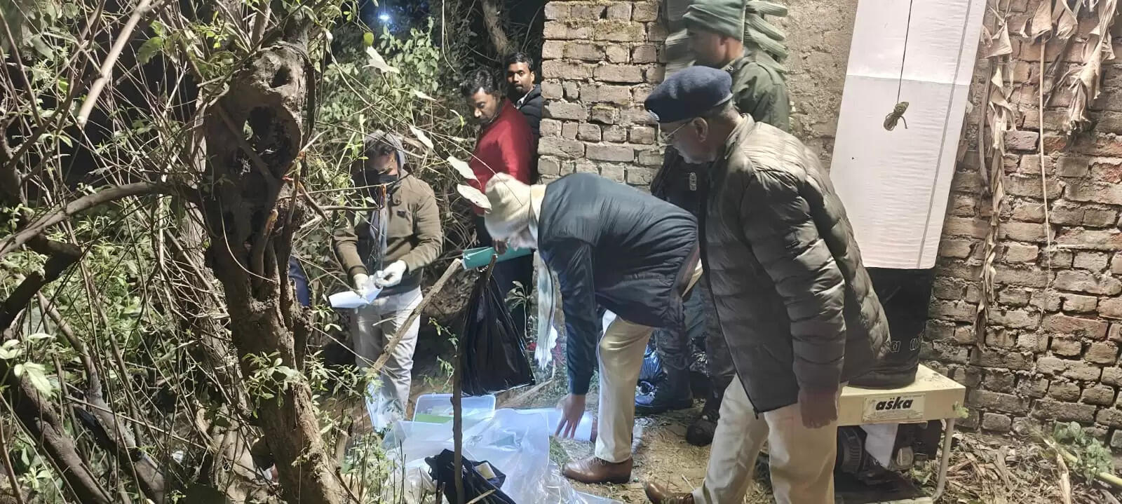 रामगढ़ : तीन महीने से लापता युवक का शव टुकड़ों में बरामद