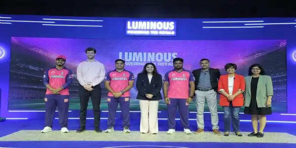 ल्यूमिनस और राजस्थान रॉयल्स की साझेदारी से सोलर एनर्जी को मिलेगा बढ़ावा