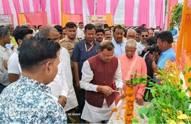 यूपी में 11.42 लाख किसानों से किया गया संवाद