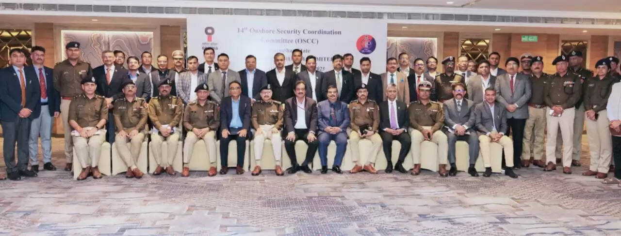 डीजीपी ने ली ऑनशोर सिक्योरिटी कोऑर्डिनेशन कमेटी की बैठक