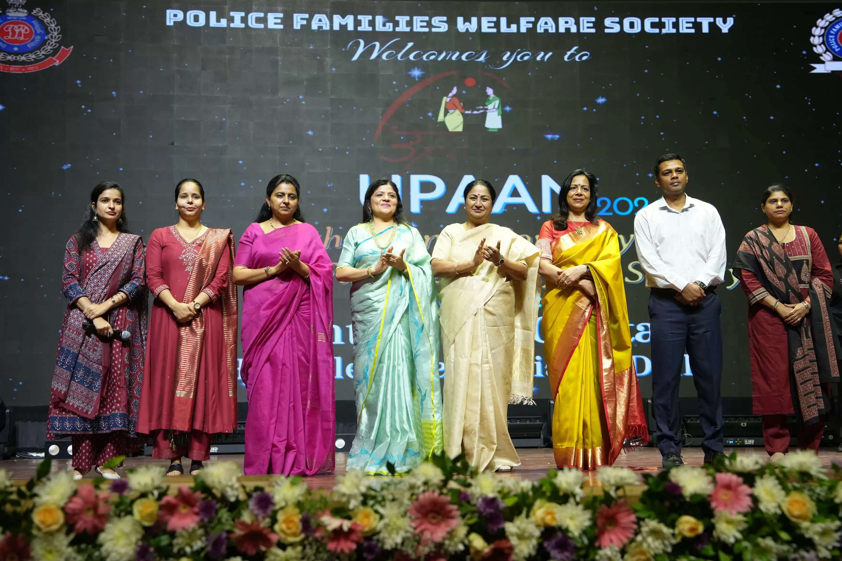 दिल्ली पुलिस राष्ट्र सेवा के पथ पर दृढ़ता से अग्रसर : रेखा गुप्ता