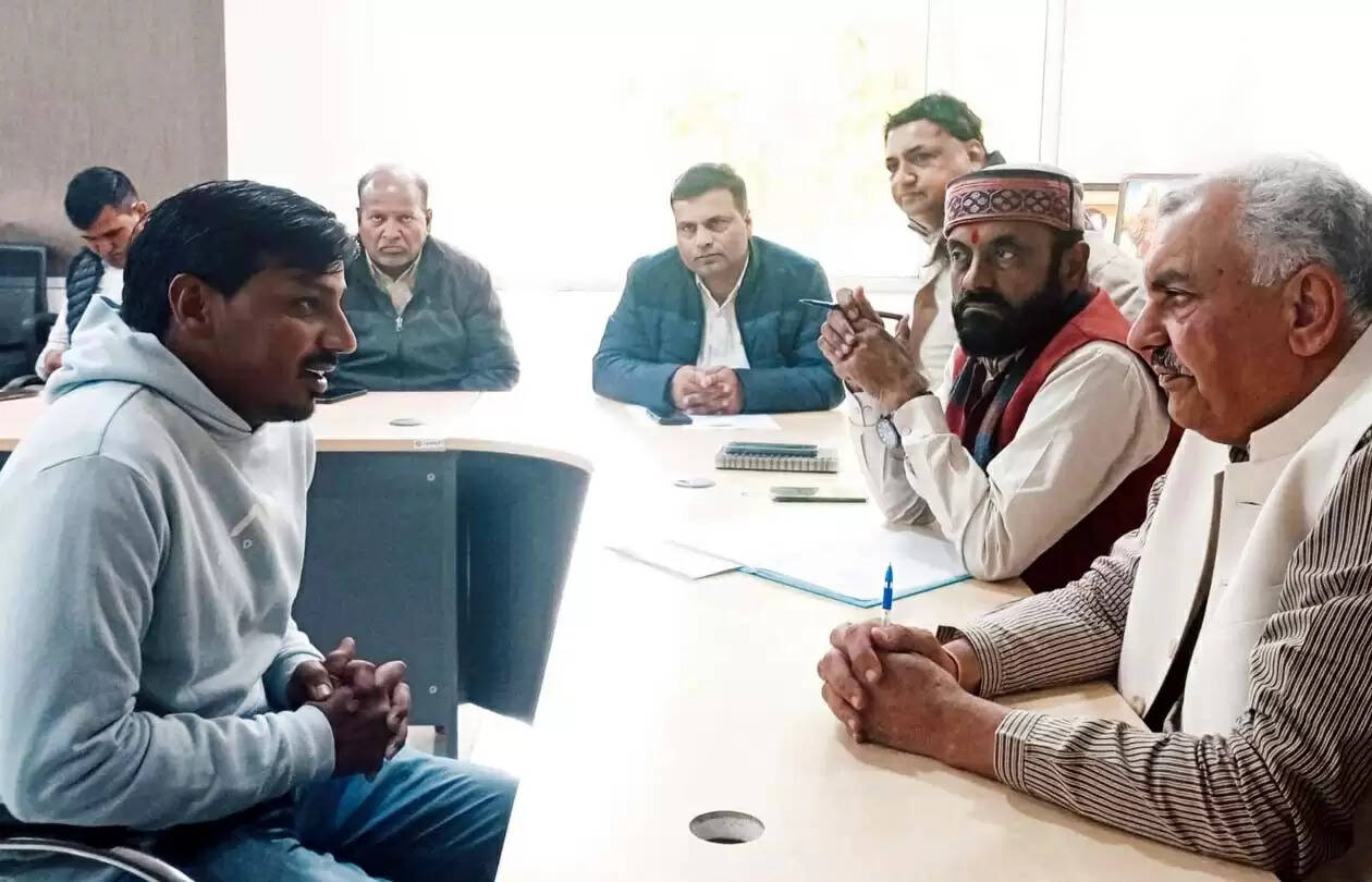 हिसार : स्वच्छ शासन व प्रशासन देना ही भाजपा सरकार की प्राथमिकता : रणधीर पनिहार