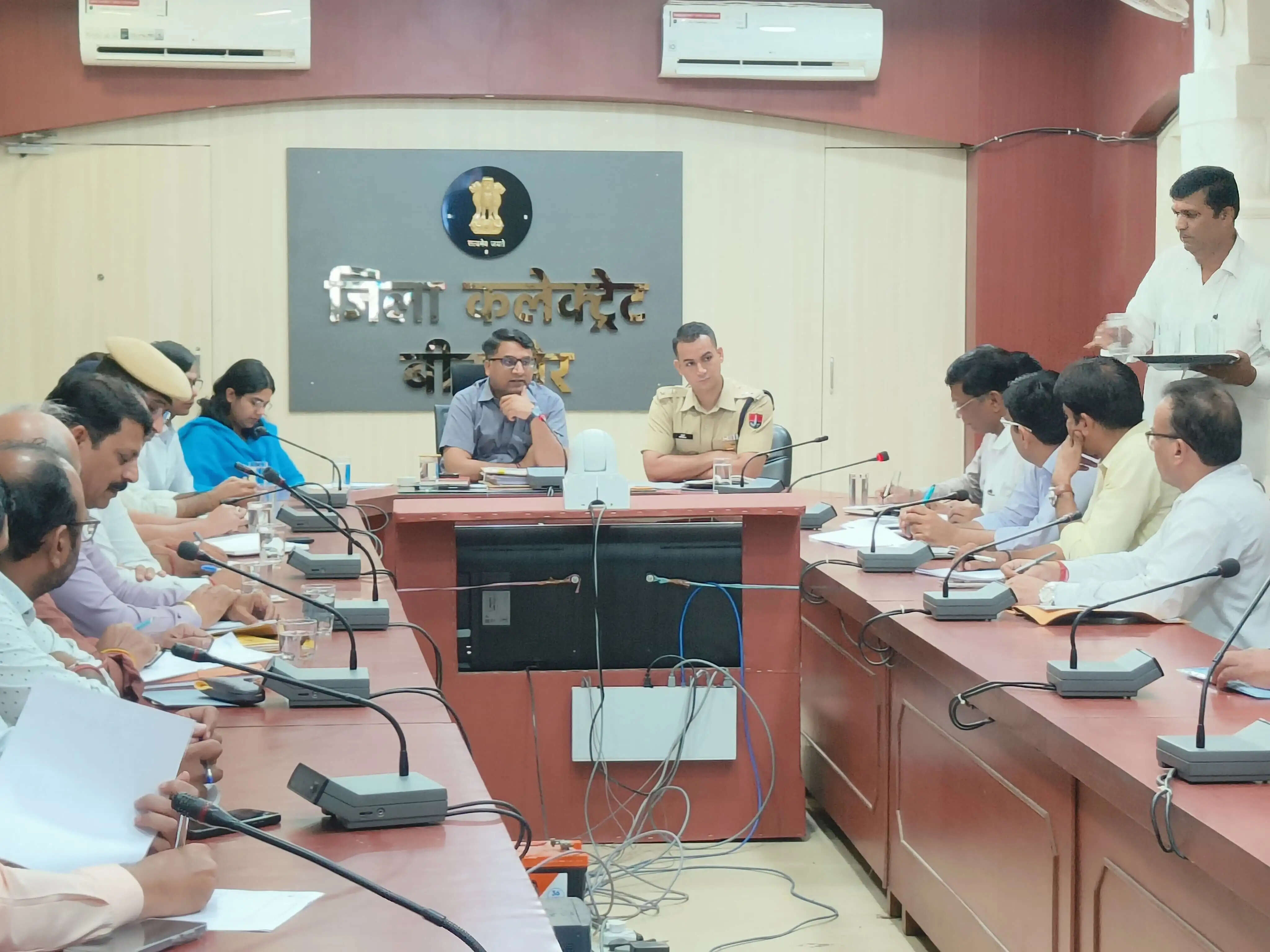 नशे पर प्रभावी प्रहार समय की आवश्यकता : प्रशासन, समाज, शैक्षणिक संस्थान और आमजन मिलकर कार्य करें