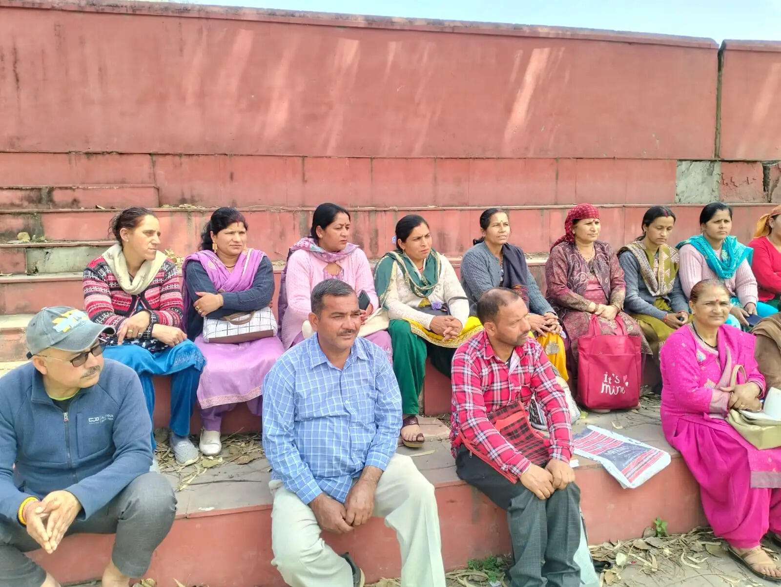 मिड डे मील वर्करों की बैठक, 22 जून की हड़ताल सफल बनाने का आह्वान