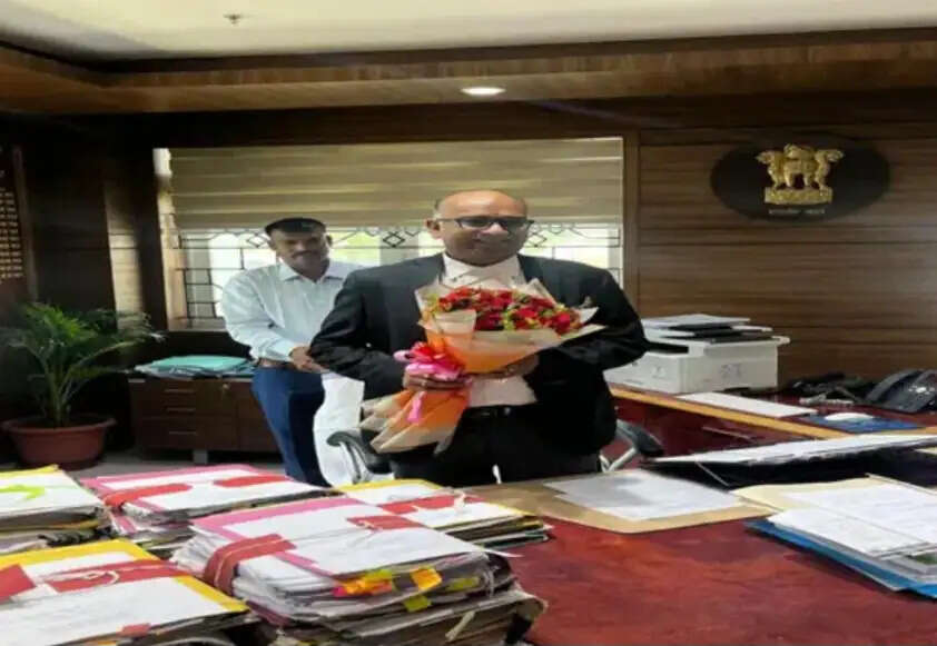 रोहितश्य रॉय ने झारखंड के नए महाधिवक्ता के रूप में संभाला पदभार