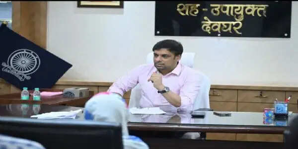 जनता दरबार में उपायुक्त ने कई समस्याओं का किया ऑन स्पॉट समाधान