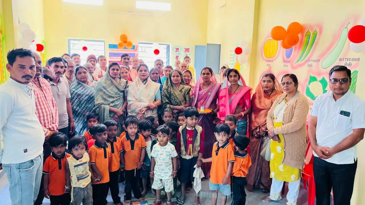 शिक्षा, महिला एवं ग्रामीण विकास भाजपा की प्राथमिकता : रंजना साहू