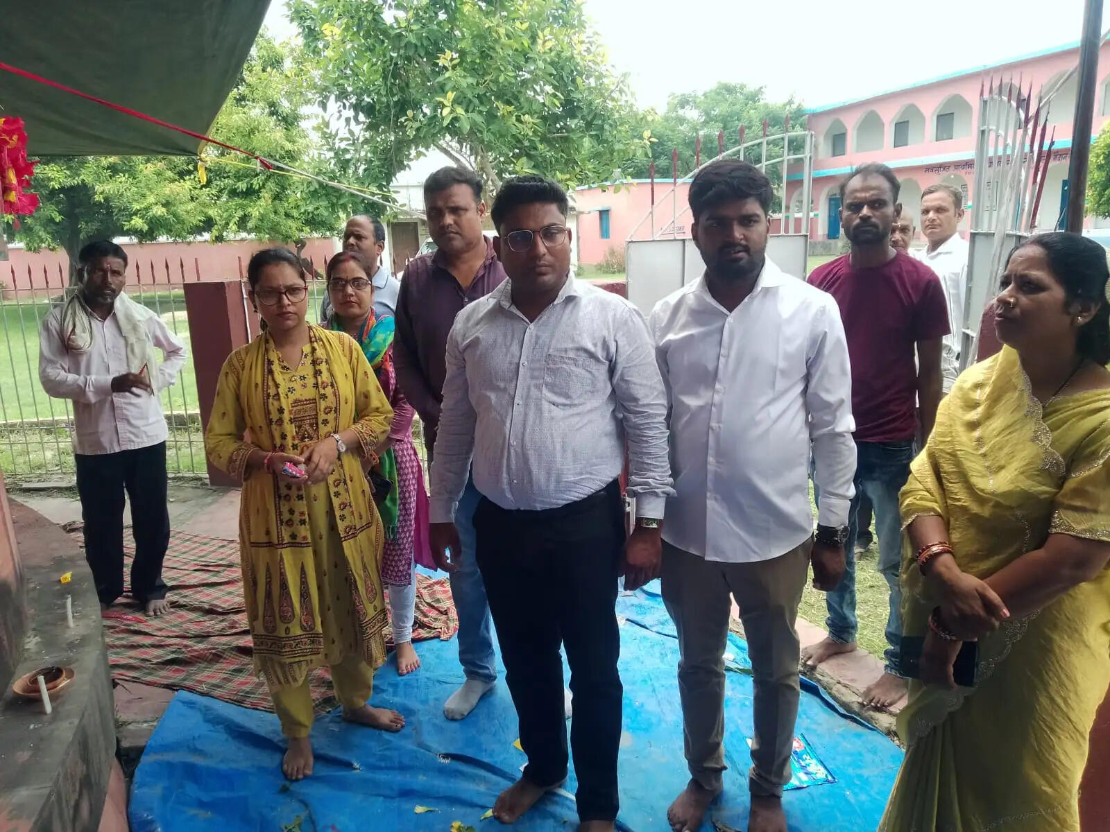 सारण के गंडामन घटना की 13वीं बरसी पर नम आंखों से 23 मासूमों को दी गई श्रद्धांजलि