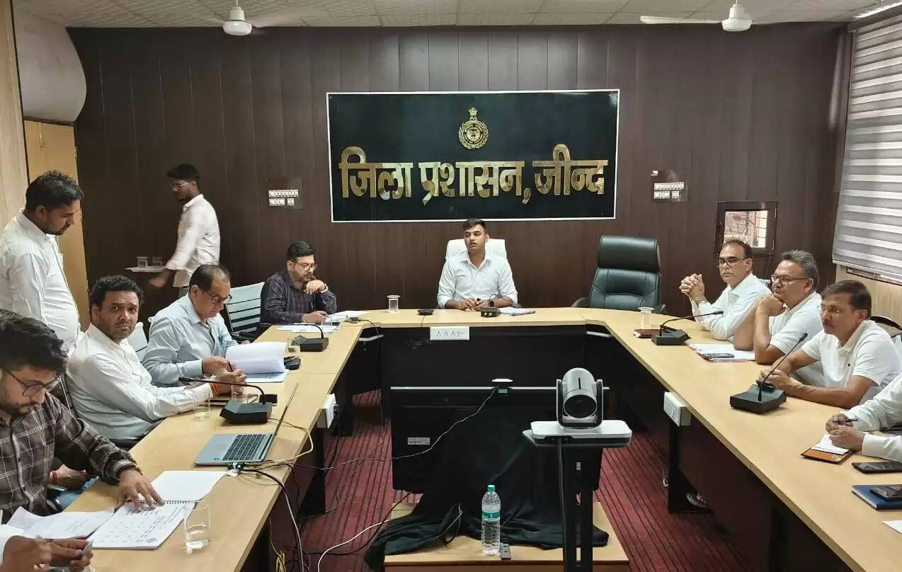 जींद: राज्य व राष्ट्रीय मार्गों पर तुरंत प्रभाव से बंद होंगे अवैध कट