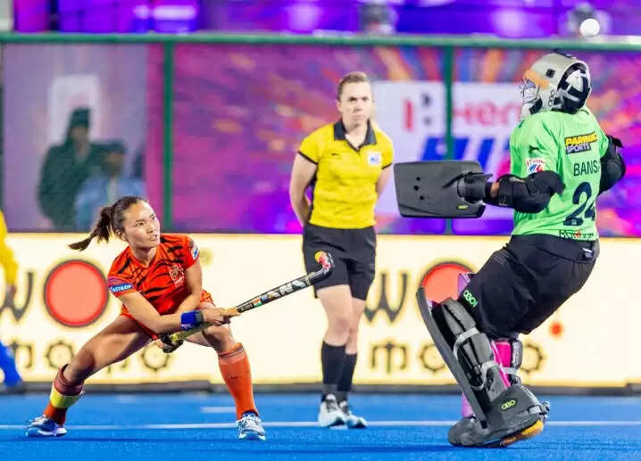 एचआईएल ने मुझे एक बेहतर स्ट्राइकर बनाया: लालरेमसियामी