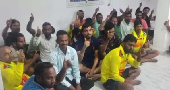 ट्यूनीशिया में फंसे झारखंड के 48 प्रवासी कामगारों की स्वदेश वापसी तय