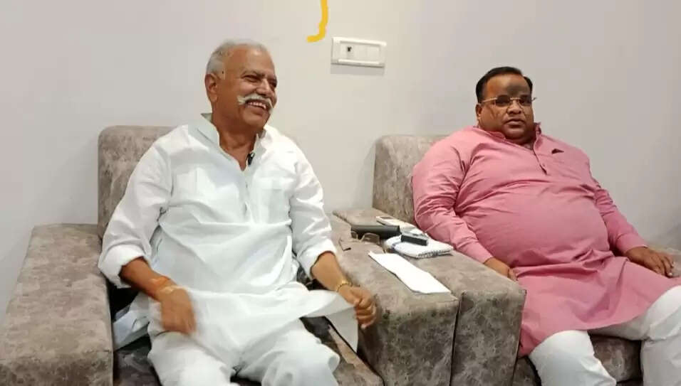 सपा मुखिया अपने आरोप स़िद्ध कर दें तो मैं राजनीति छोड़ दूंगा : धुन्नी सिंह