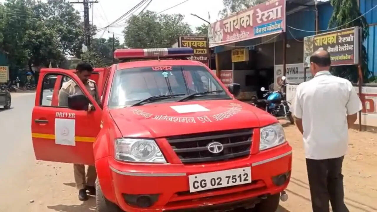 अम्बिकापुर : फायर सेफ्टी सिस्टम दुरुस्त नहीं, 24 कोचिंग संस्थानों और हॉस्टलों को कारण बताओ नोटिस जारी
