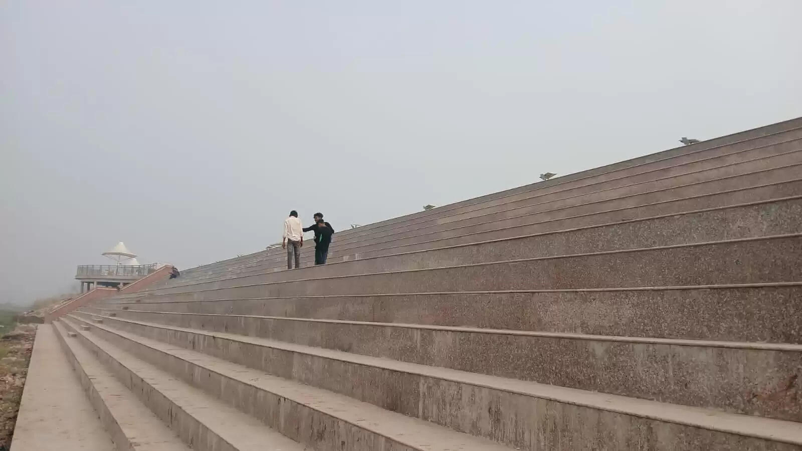 नए साल में गोरखपुर को मिल जाएगा एक और पर्यटन केंद्र