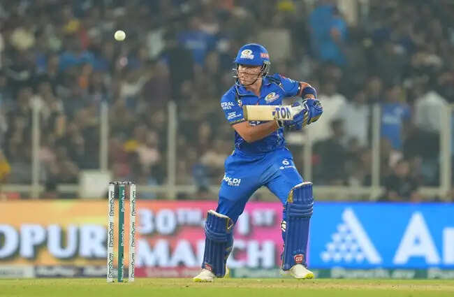 सीएसके ने चोटिल गुरजपनीत की जगह डेवाल्ड ब्रेविस को टीम में किया शामिल